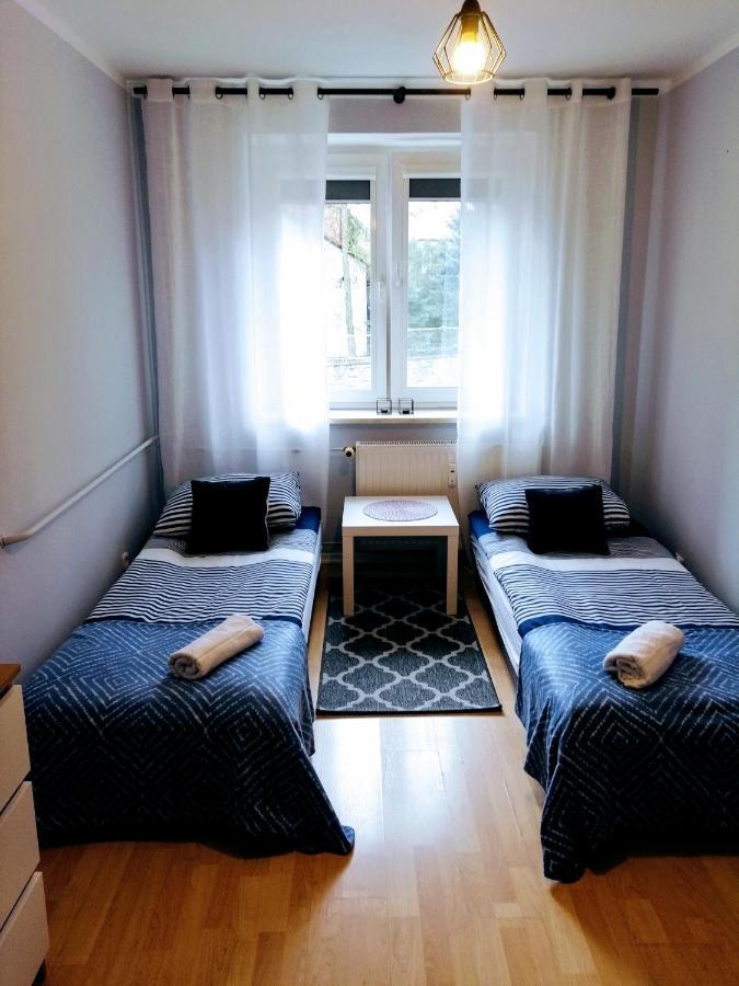 Apartmán Przyjemna Miejscowka Gorzów Wielkopolski Exteriér fotografie