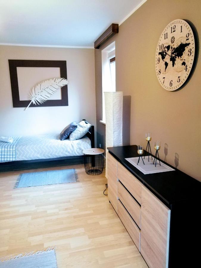 Apartmán Przyjemna Miejscowka Gorzów Wielkopolski Exteriér fotografie