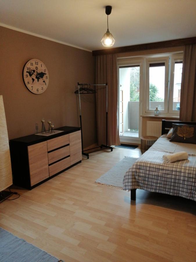 Apartmán Przyjemna Miejscowka Gorzów Wielkopolski Exteriér fotografie