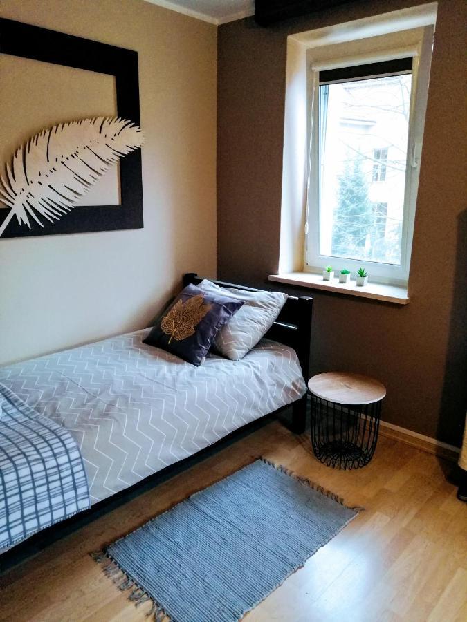 Apartmán Przyjemna Miejscowka Gorzów Wielkopolski Exteriér fotografie